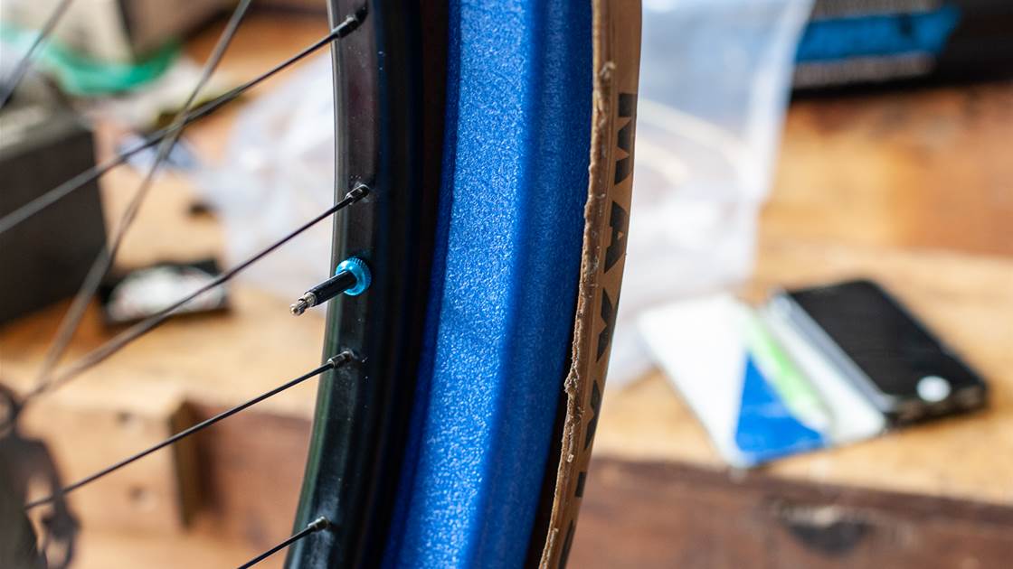 TESTED: Gnarly Rim Protectors