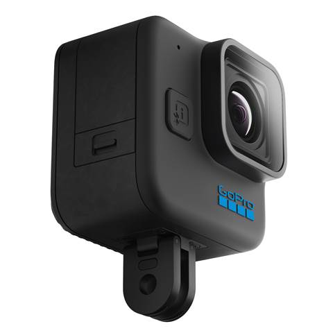 GoPro launches new Hero11 Black cameras