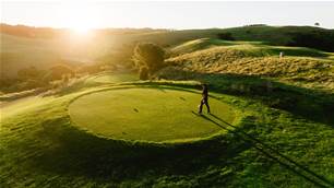 Play your own game at Kauri Cliffs