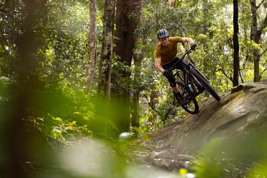 Illawarra Escarpment mountain bike trails update