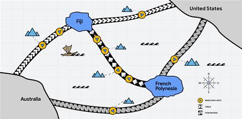 Vocus picked by Google to build new trans-Pacific cable system