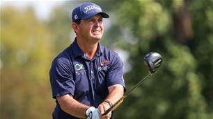 Aussie trio in the mix, hunting Argentine leader