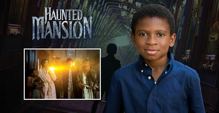 Meet A Haunted Mansion Star Meet A Haunted Mansion Star