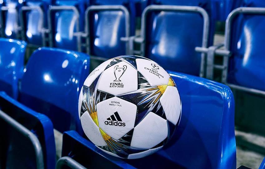 Adidas release UCL Knockout Stage Ball Adidas release UCL Knockout Stage Ball