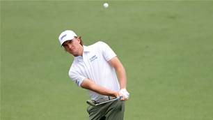 Young Stubbs’ biggest hurdle at debut Masters