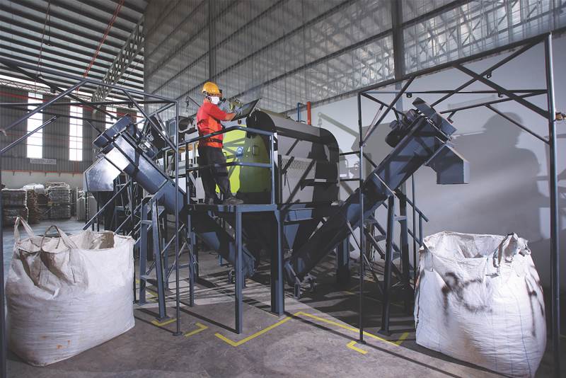Capgemini partners Malaysia&#8217;s Heng Hiap Industries to reinvent recycling