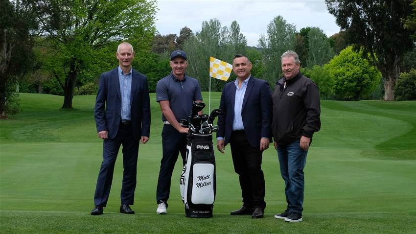 Regional Open Series back on the calendar Regional Open Series back on the calendar