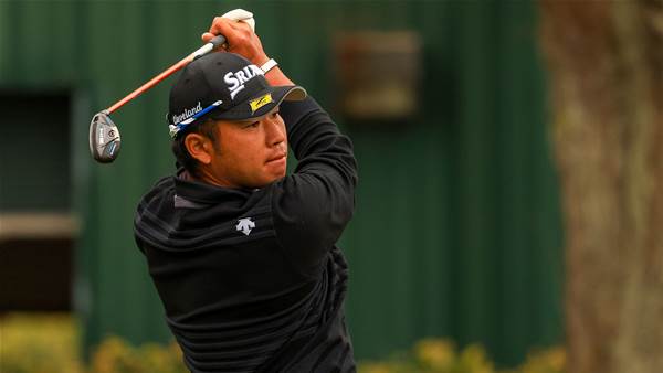 Matsuyama primed for another title challenge at The Players