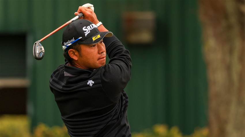Matsuyama primed for another title challenge at The Players Matsuyama primed for another title challenge at The Players