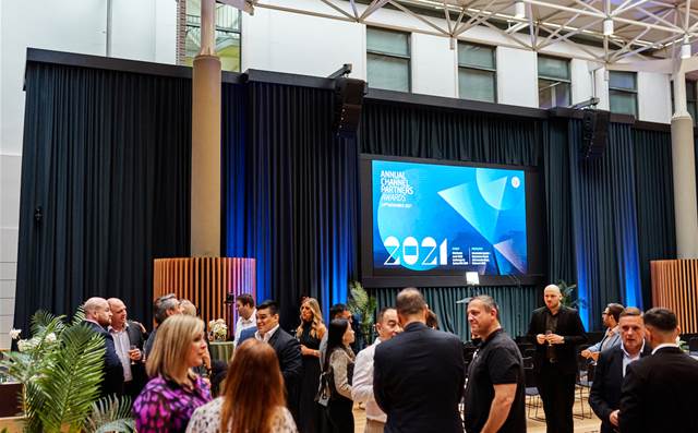 HP names top Aussie partners at &#8216;hybrid&#8217; celebration