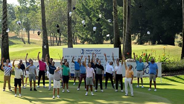 After 17 years, Asian Tour Q-School returns to Australia