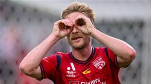 Halloran headlines Brisbane Roar's transfer raid on Reds