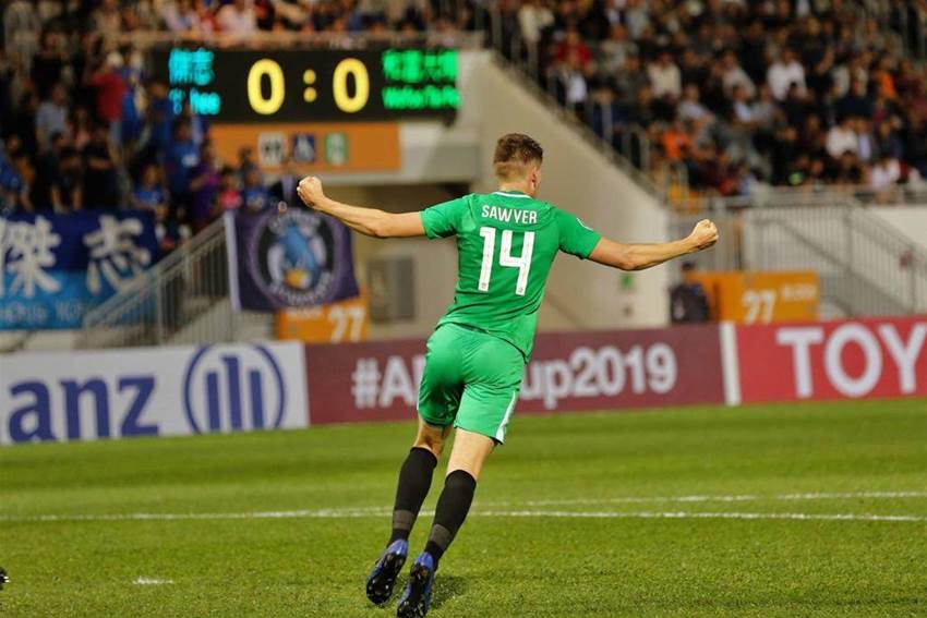 Could this Australian striker win the AFC Cup? Could this Australian striker win the AFC Cup?