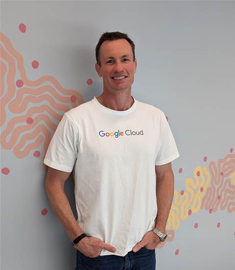 Paul Dearlove named Head of Google Cloud NZ