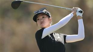 Grace Kim locked in for Australian WPGA Championship