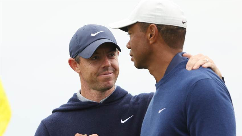 'It sucks': Rory McIlroy saddened by Tiger injury 'It sucks': Rory McIlroy saddened by Tiger injury