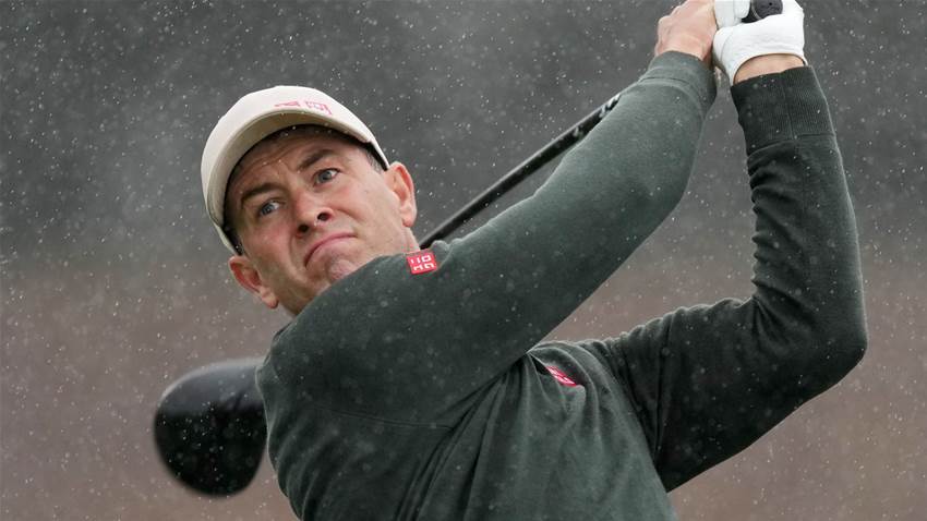 Adam Scott acknowledges potential resentment over LIV reunion Adam Scott acknowledges potential resentment over LIV reunion