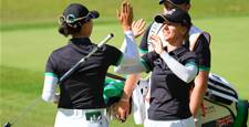 Lee, Kyriacou inch Australia to Crown semi-finals