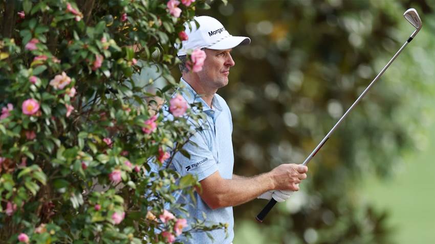 Rose eclipses Nicklaus with fast start to lead Masters Rose eclipses Nicklaus with fast start to lead Masters