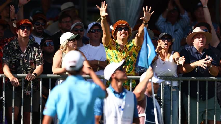 2025 BMW Australian PGA Championship dates confirmed 2025 BMW Australian PGA Championship dates confirmed