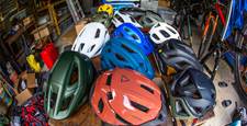 AMB Mountain Bike Trail Helmet Group Test