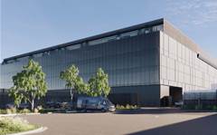 Hickory breaks ground on first data centre in Melbourne