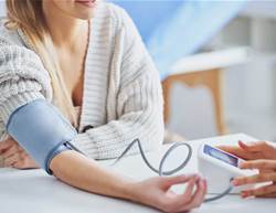 Mediterranean Diet Linked to Lower Hypertension Risk