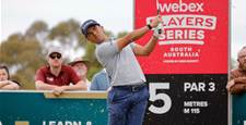 Sanchez surges ahead at Webex SA