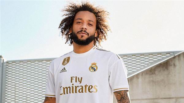 Real Madrid demand glory in 2019/20 with the release of new home kit