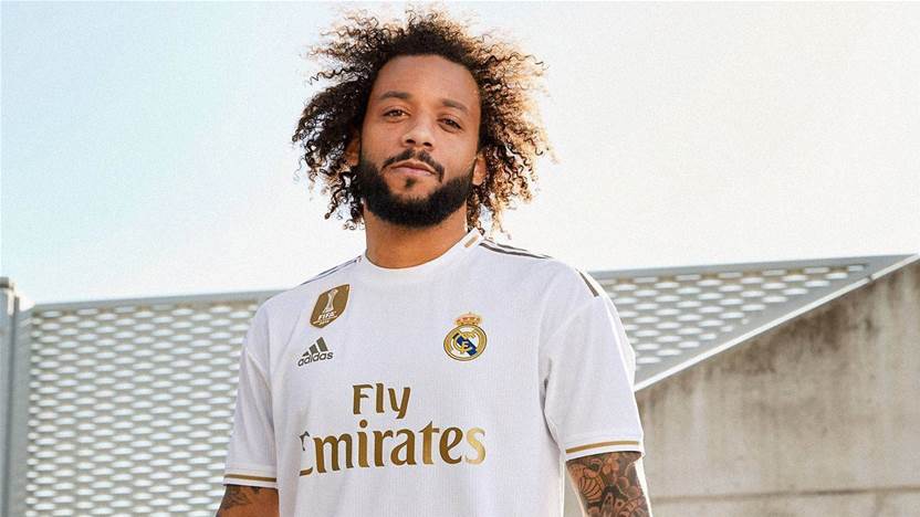 Real Madrid demand glory in 2019/20 with the release of new home kit