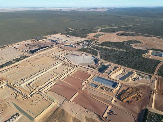 Iluka Resources selects Honeywell system for rare earths plant