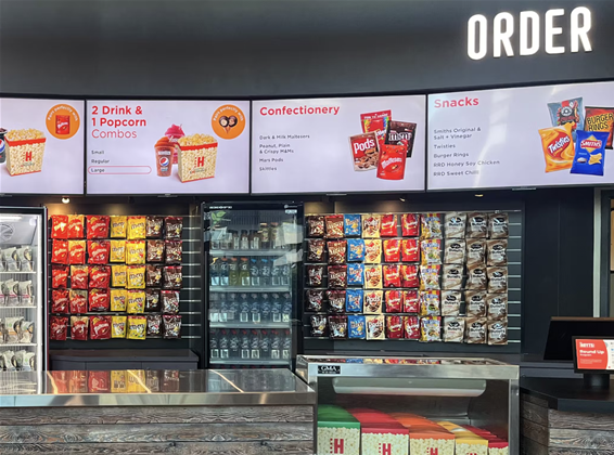 HOYTS, Cisco ve Optus'u dijital dönüşüme dahil ediyor