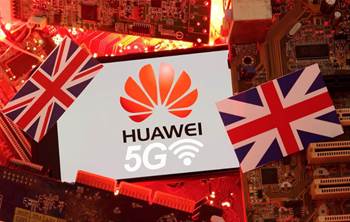 British PM Johnson faces lawmaker revolt on Huawei 5G role