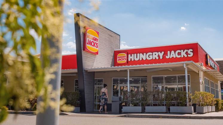 Hungry Jack's upgrades POS fleet with Adyen