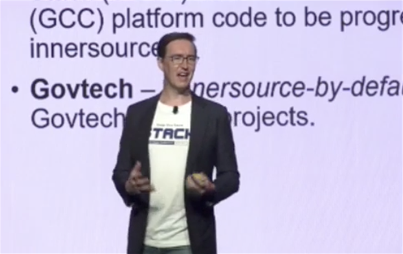 GovTech outlines its innersource ambitions to reuse and share code