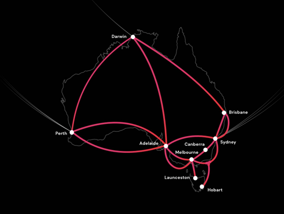 HyperOne to deploy $1.5bn, 20,000km fibre backbone across Australia