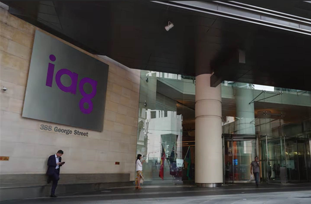IAG's Serenity project unifies its data