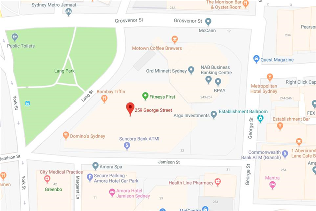 IBM consolidates Sydney offices