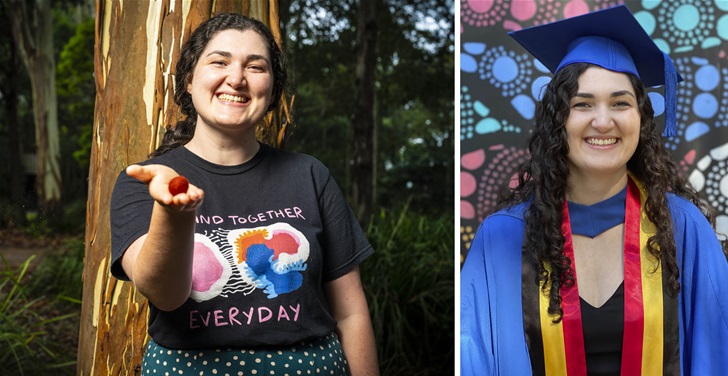 Meet An Indigenous Science Lecturer Meet An Indigenous Science Lecturer
