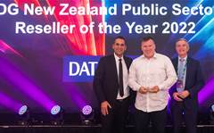 Datacom and Dicker Data NZ score in Lenovo partner awards 