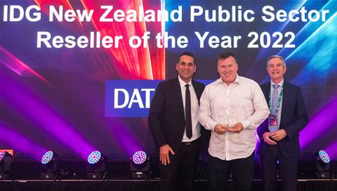 Datacom and Dicker Data NZ score in Lenovo partner awards