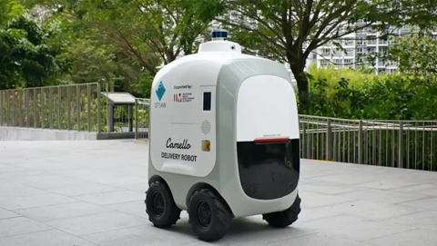 IMDA to explore commercial use cases for autonomous mobile robots