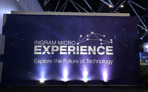 Ingram Micro Experience draws hundreds to Sydney at "revolutionary time" for industry