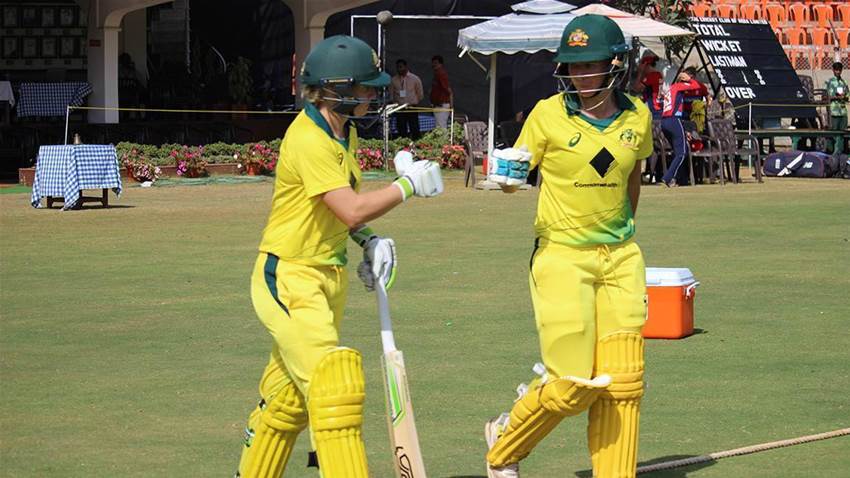 Southern Stars playing their own brand of cricket