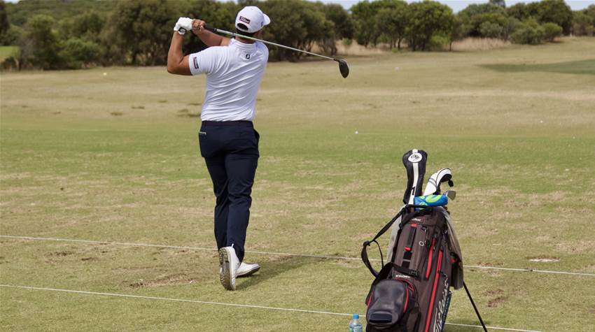 Winner’s Bag: Dimi Papadatos – Vic Open Winner’s Bag: Dimi Papadatos – Vic Open