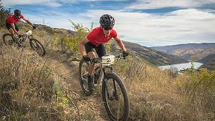 Hunting gold at The Prospector MTB Stage Race in New Zealand