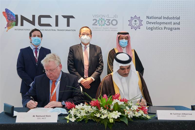 Saudi Arabia to adopt Singapore-developed Industry 4.0 index