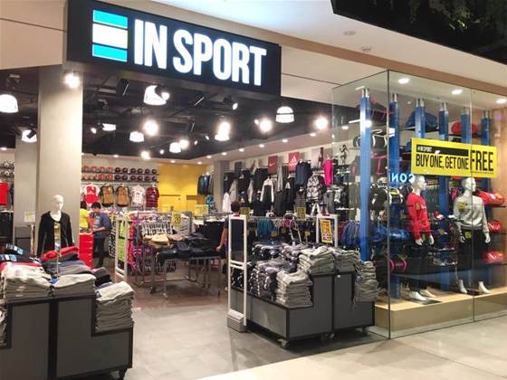 Retailer IN SPORT's head office hit by ransomware