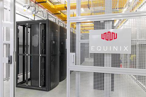 Equinix launches new $70m data centre in Perth