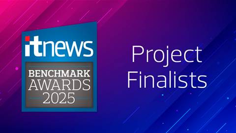 Announcing the 2025 iTnews Benchmark Awards project finalists